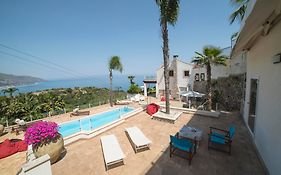 Villa Zagara Garden Spectacular Sea View In Taormina