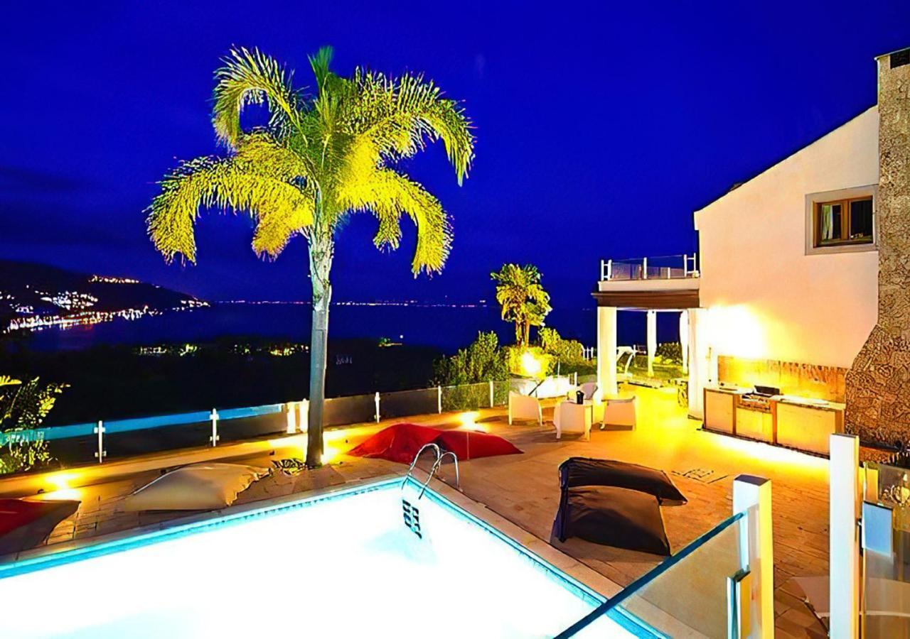 Villa Zagara Garden Spectacular Sea View In Taormina Eksteriør billede