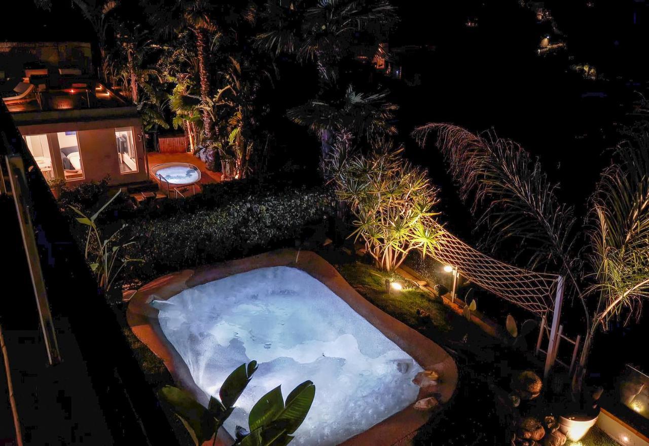 Villa Zagara Garden Spectacular Sea View In Taormina Eksteriør billede
