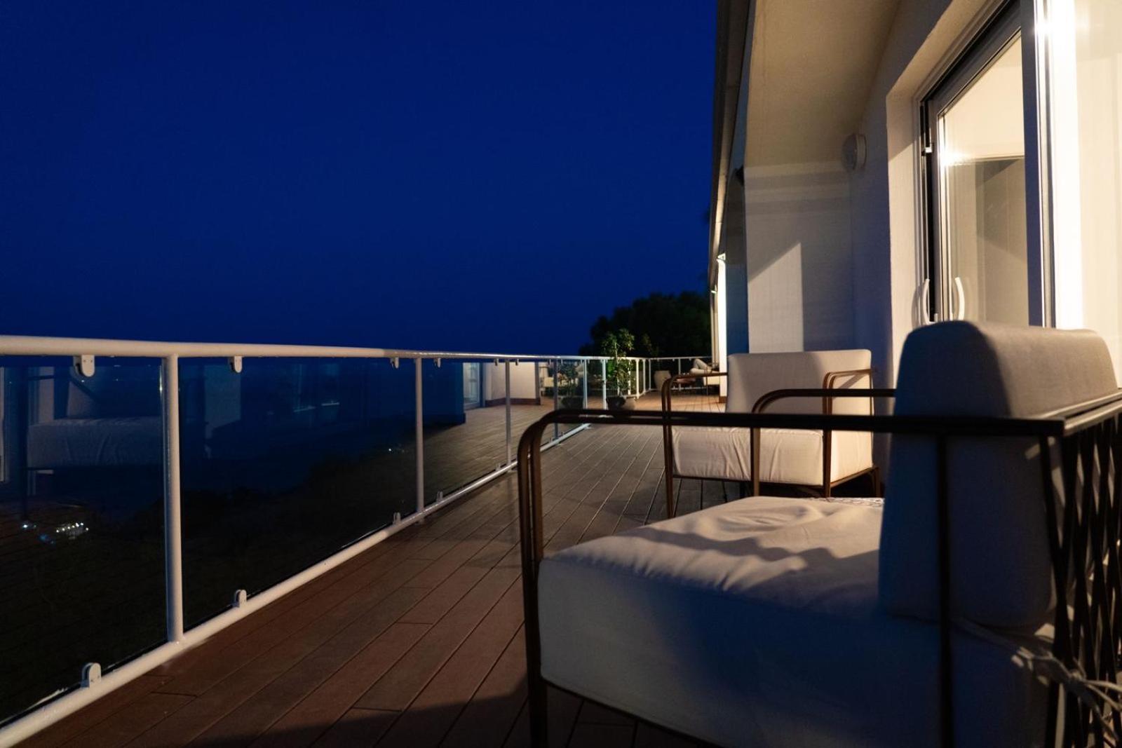 Villa Zagara Garden Spectacular Sea View In Taormina Eksteriør billede