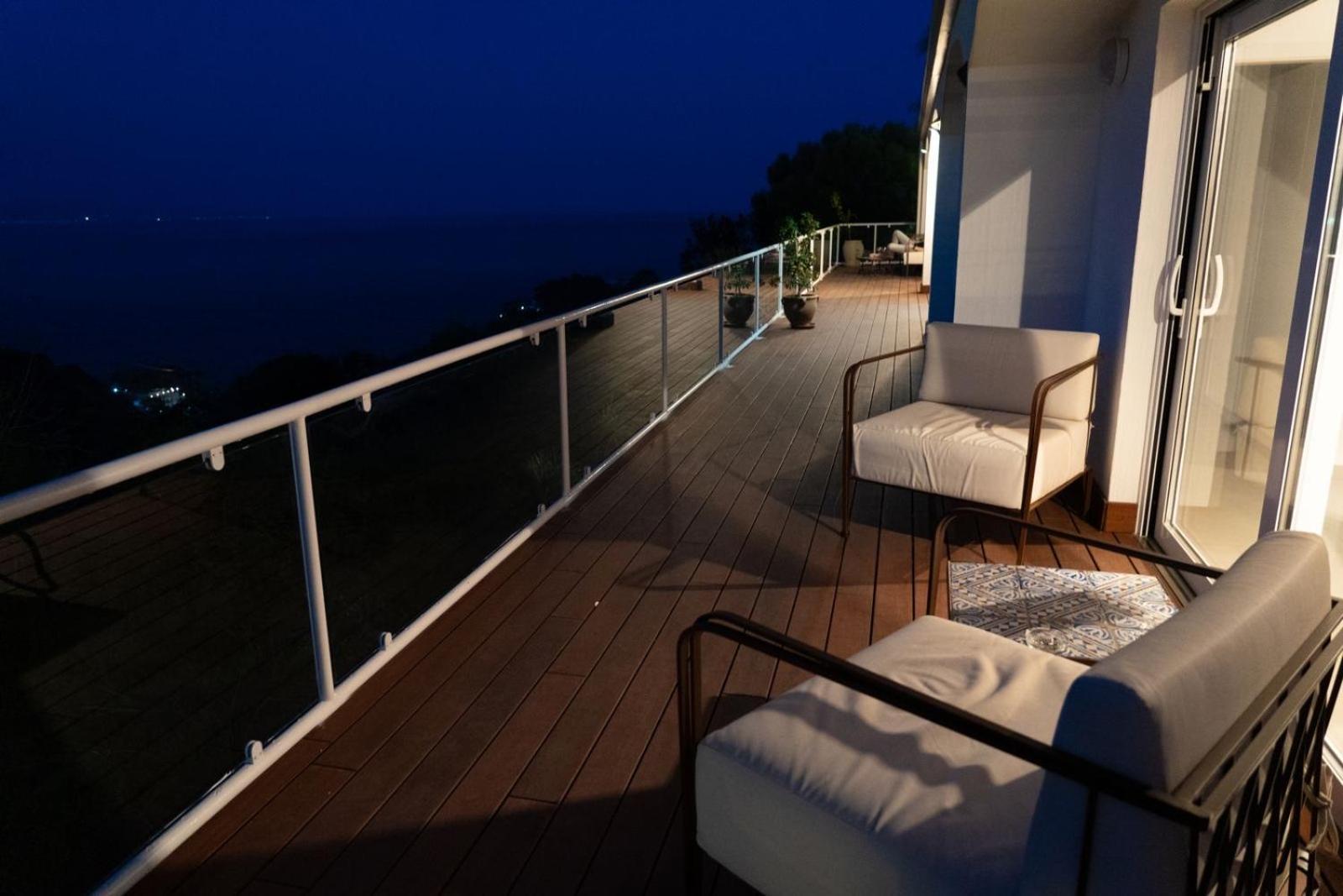Villa Zagara Garden Spectacular Sea View In Taormina Eksteriør billede