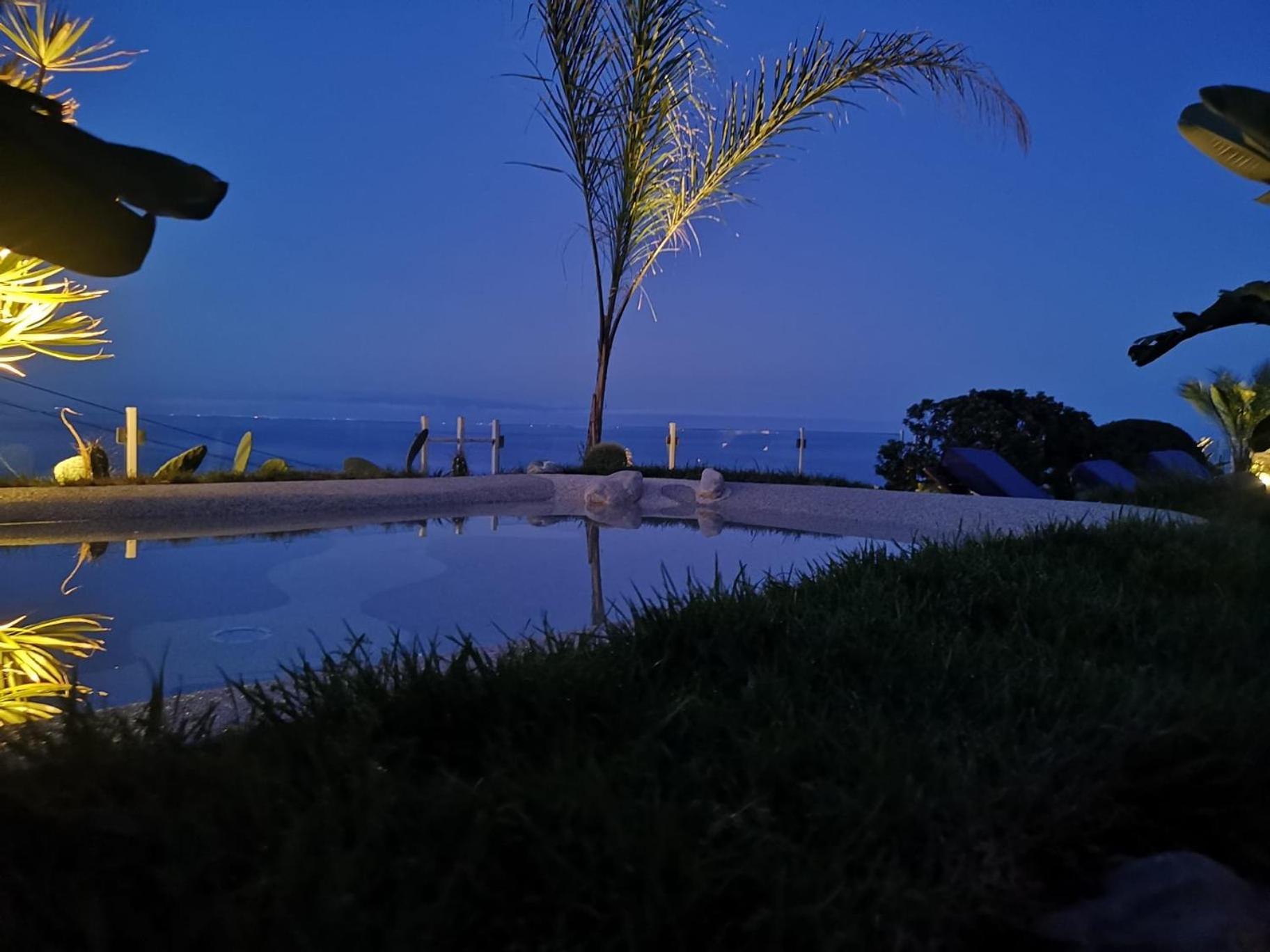 Villa Zagara Garden Spectacular Sea View In Taormina Værelse billede